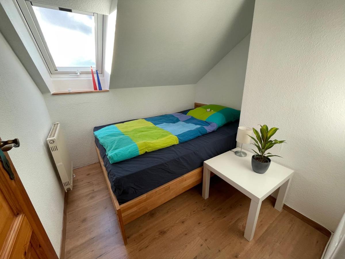 Ferienwohnung An Der Romantischen Strasse Direkt A3 Und A81 Eisingen  外观 照片