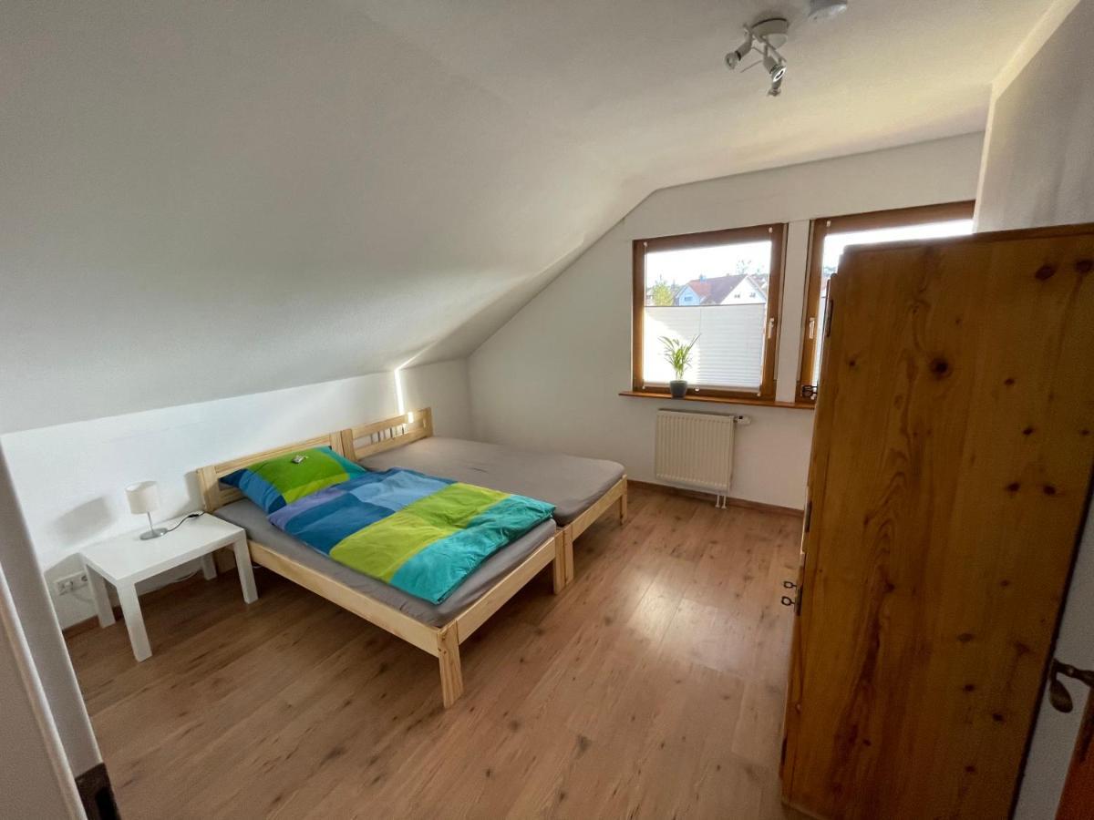 Ferienwohnung An Der Romantischen Strasse Direkt A3 Und A81 Eisingen  外观 照片