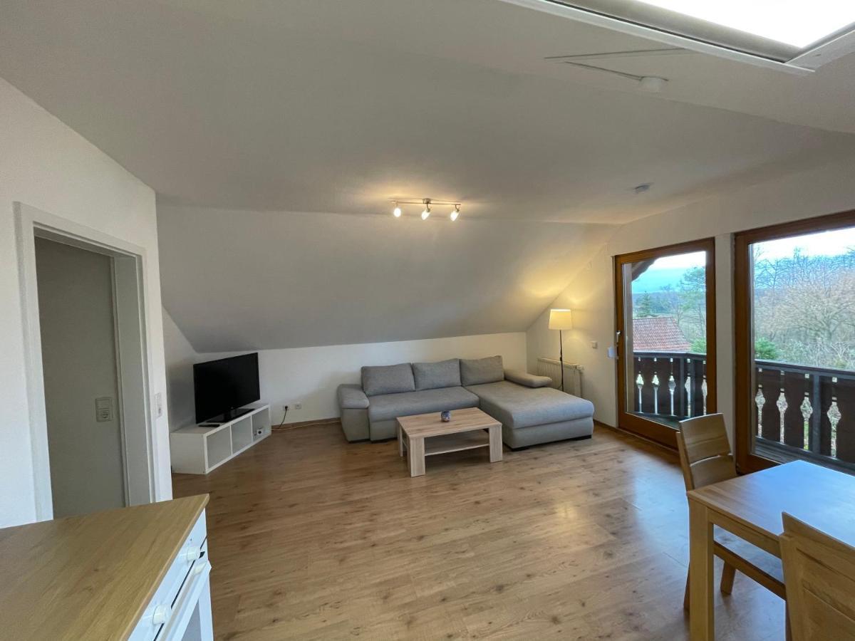 Ferienwohnung An Der Romantischen Strasse Direkt A3 Und A81 Eisingen  外观 照片