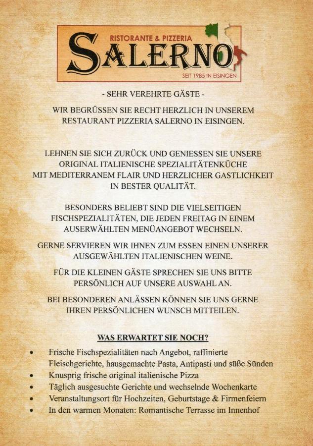 Ferienwohnung An Der Romantischen Strasse Direkt A3 Und A81 Eisingen  外观 照片