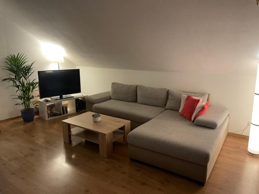 Ferienwohnung An Der Romantischen Strasse Direkt A3 Und A81 Eisingen  外观 照片