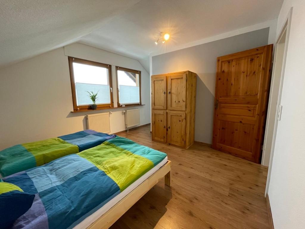 Ferienwohnung An Der Romantischen Strasse Direkt A3 Und A81 Eisingen  外观 照片