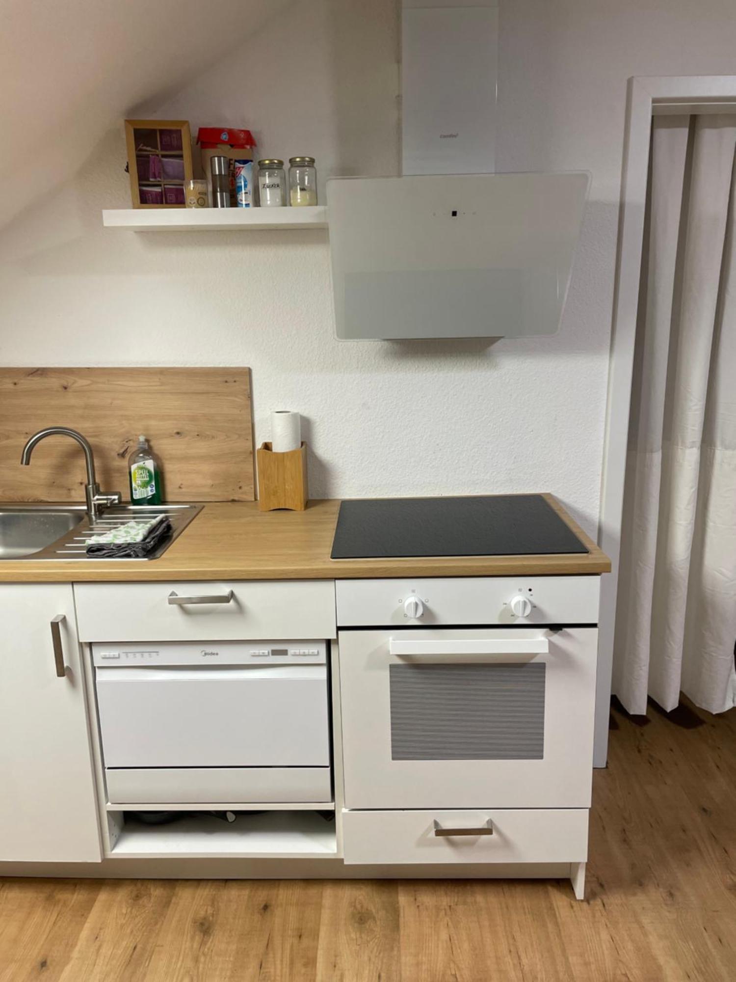 Ferienwohnung An Der Romantischen Strasse Direkt A3 Und A81 Eisingen  外观 照片