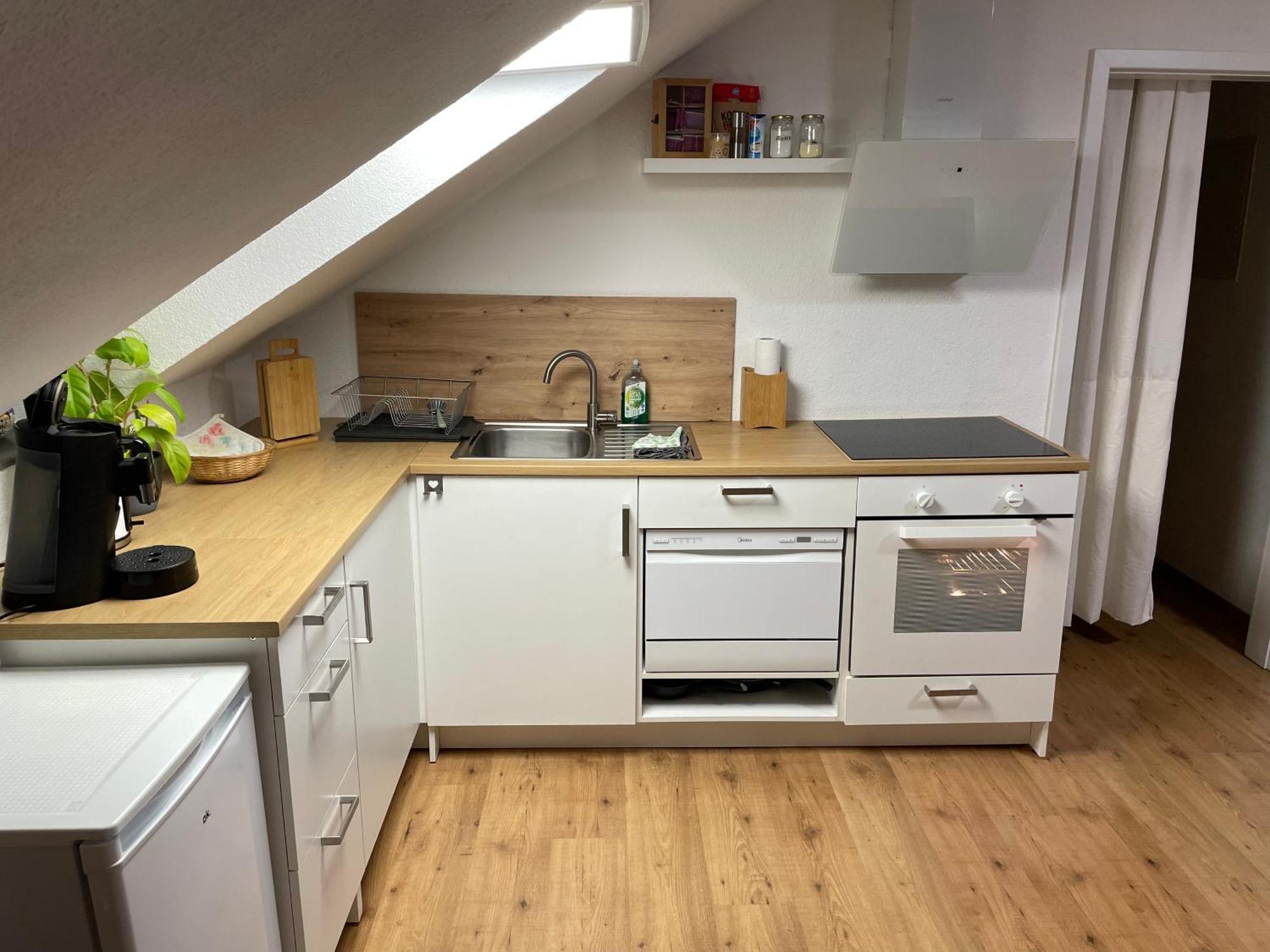 Ferienwohnung An Der Romantischen Strasse Direkt A3 Und A81 Eisingen  外观 照片